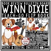 Because of Winn Dixie Aligned Novel Study Book Review Repo