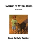 Because of Winn-Dixie Book Study