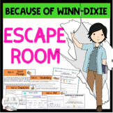 Because of Winn Dixie | ESCAPE ROOM