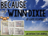 Because of Winn-Dixie Interactive Journal