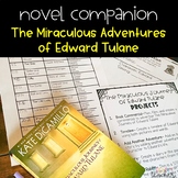 The Miraculous Journey of Edward Tulane Novel Study