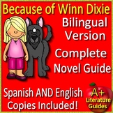 Because of Winn Dixie in Spanish AND English: Complete Dua