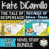 Because of Winn-Dixie & The Tale of Despereaux: Kate DiCam