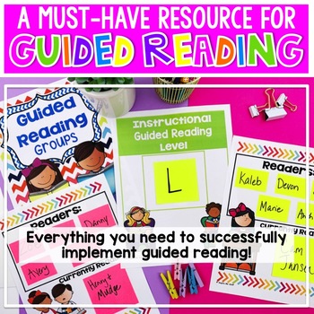 Preview of Guided reading group templates, lesson plan templates, running records