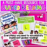 Guided reading group templates, lesson plan templates, run