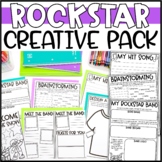 Become a Rockstar Creative Pack