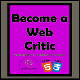 Become a Web Critic-HTML and CSS Cascading Style Sheet Uni