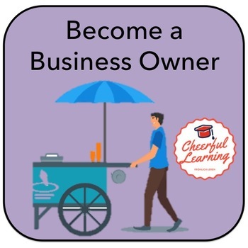 Preview of Become an Business Owner