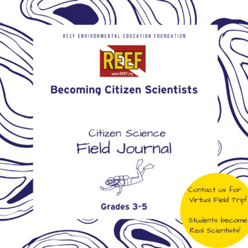 Preview of Becoming Citizen Scientists