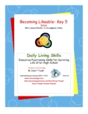 ML – Becoming Likeable – Key 5 “Smile”