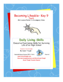 ML – Becoming Likeable – Key 9 “Touch”