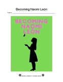 "Becoming Naomi Leon" Chapter-by-Chapter Comprehension Questions