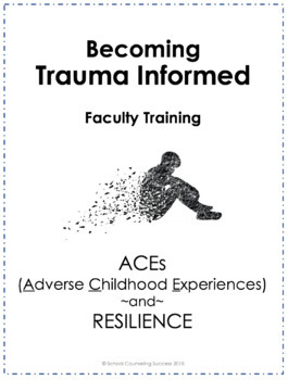 Preview of "Becoming Trauma Informed" Faculty Inservice Training for all Educators