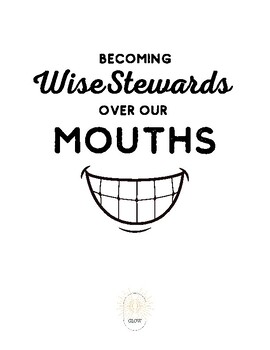 Yes Mouth / No Mouth Behavioral Skills Cut and Paste - What goes in our  mouths