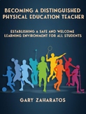 Becoming a Distinguished Physical Education Teacher