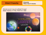 Becoming a Global Citizen