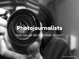 Becoming a Photojournalist