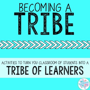 Becoming a Tribe