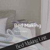 Bed Making in the Medical Field and Accessories