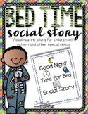 Bed Time Social Story