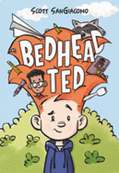 Preview of Bedhead Ted (Graphic Novel):  Test Questions Package, by Scott SanGiacomo