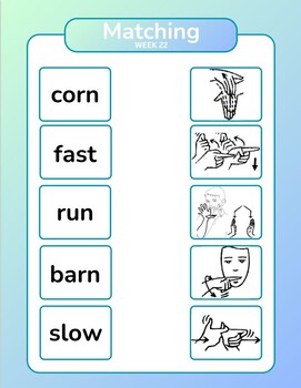 Preview of Bedrock Literacy - Vocabulary Practice Bundle (Complete Year One)