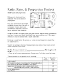 Bedroom Blueprints Project - Distance Learning