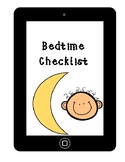 Bedtime Checklist