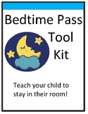 Bedtime Pass Bedtime Routine Tool Kit