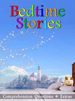 Preview of Bedtime Stories Movie Guide + Activities - Answer Key Inc.