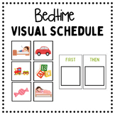 Bedtime Visual Schedule