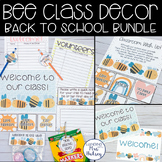 Bee Back to School Bundle