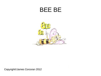 Preview of Bee Be