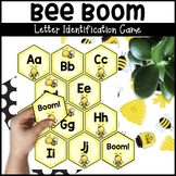 Bee Boom Letter Identification Alphabet Game - Bee Alphabe