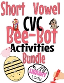 Bee-Bot Activities: Short Vowel CVC Words