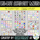 Bee-Bot Activity Mats | Literacy & Math Skills | *BUNDLE*