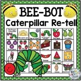 Bee Bot Caterpillar Re-Tell
