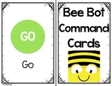 Bee Bot Command Cards