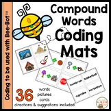 Bee-Bot Compound Word Mats