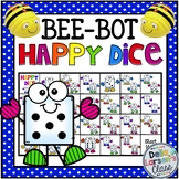 Bee Bot Mat Counting and Addition Math