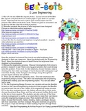 Bee-Bot: Engineering/ STEM activities for Young Learners