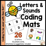 Bee-Bot Letters and Sounds Mats