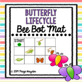 Bee Bot Mat Butterfly Lifecycle