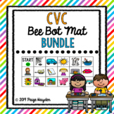 Bee Bot Mat CVC Bundle