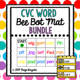 Bee Bot Mat CVC Word Bundle