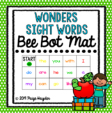 Bee Bot Mat Wonders Sight Words