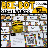 Bee Bot Printables Coding Activity Mat | Bee Bot SIGHT WOR