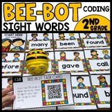 Bee Bot Printables Coding Activity Mat | Bee Bot SIGHT WOR