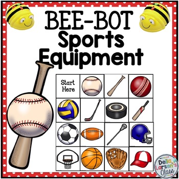 Preview of Bee Bot Sports Equipment