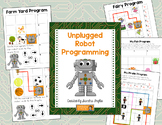 Unplugged Programming Activity A4